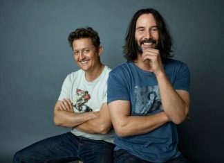 Киану Ривз и Алекс Уинтер вернутся к ролям Теда и Билла