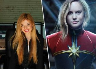 Музыку для марвеловского кинокомикса впервые напишет женщина