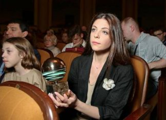 Последний фильм Веры Глаголевой выйдет в прокат осенью