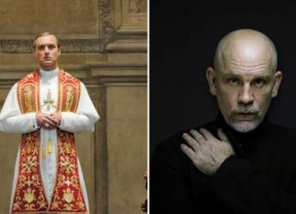 Джон Малкович составит компанию Джуду Лоу в продолжении «Молодого Папы»