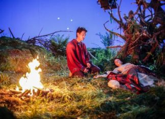 Михаил Ефремов стал царем, а Антон Шагин — Иванушой-дурачком