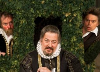 Лондонский Globe устраивает «киногастроли» в Москве