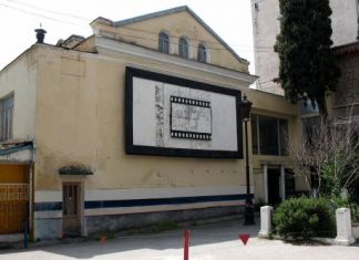 Ялтинскую киностудию отдадут государству