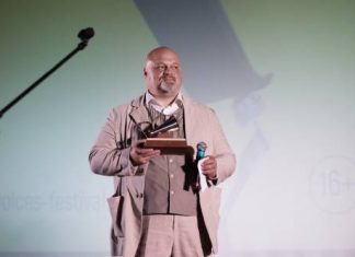 Ирина Горбачёва и Алексей Федорченко вручили призы победителям VOICES