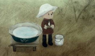 Василий Чирков готовит проект о красоте маленьких событий