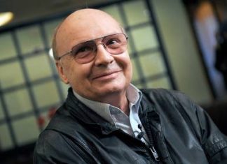 Андрею Мягкову исполнилось 80 лет