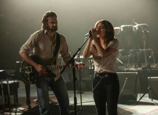 Режиссёрский дебют Брэдли Купера «Звезда родилась» покажут в Венеции