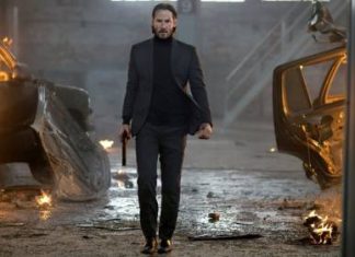 Третья часть «Джона Уика» будет называться «Парабеллум»