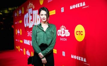 Диана Пожарская попала в любовный треугольник в англоязычной ленте «Жар-птица»