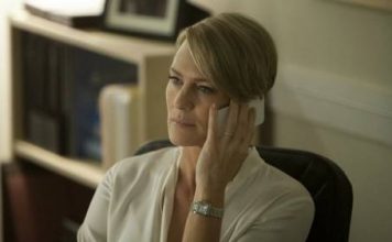 Netflix выпустит финальный сезон «Карточного домика» 2 ноября