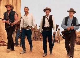 Мел Гибсон снимет ремейк «Дикой банды»