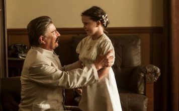 Сериал про Светлана Аллилуеву выйдет на Первом канале 15 октября