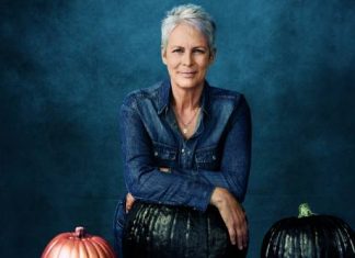 Юбилей Джейми Ли Кёртис