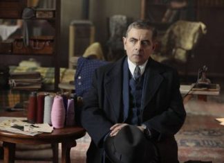 На Первом канале покажут детектив «Мегрэ на Монмартре» с Роуэном Аткинсоном