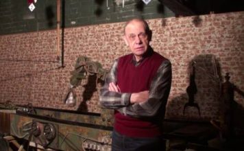 Гарри Бардин собирает деньги на новый мультфильм