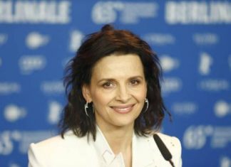 Жюльет Бинош выбрали председателем жюри 69-го Берлинале