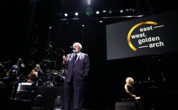 Рустам Ибрагимбеков празднует юбилей