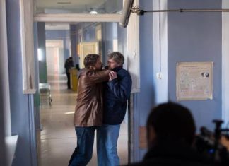 Сериал «Чернов» с Виктором Логоновым выйдет 4 марта