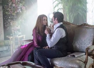 Хью Джекман и Ребекка Фергюсон погрузятся в «Воспоминания»