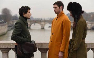 В Москве пройдёт ретроспектива Надава Лапида