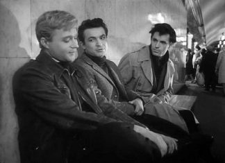 В кинотеатре «Иллюзион» проходит ретроспектива памяти Марлена Хуциева