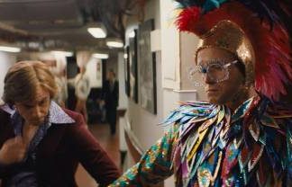 «Рокетмена» сократили для российского проката