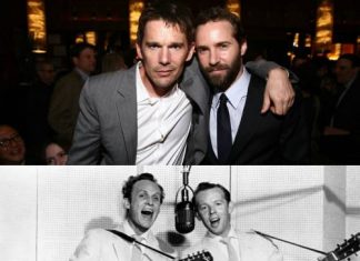 Итан Хоук и Алессандро Нивола составят кантри-дуэт