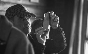 Глеб Панфилов завершил съемки фильма «Один день Ивана Денисовича»