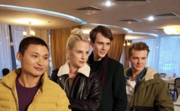 Завершились съёмки «Стажёров»