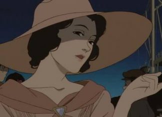 «Искусство кино» покажет классику анимэ в Москве и Санкт-Петербурге