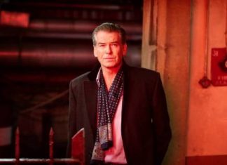 Пирс Броснан станет самым красивым мужчиной Исландии