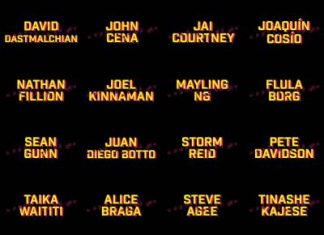 Майкл Рукер, Алиса Брага и Питер Капальди зачислены в «Отряд самоубийц»