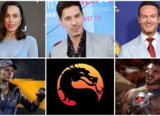 Джессика Макнэми станет Соней Блейд