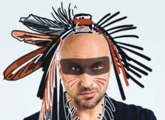 Дмитрий Нагиев возглавит африканское племя