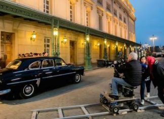 Кинематографисты за съёмки полнометражных фильмов на фоне Москвы смогут получить 9 млн рублей