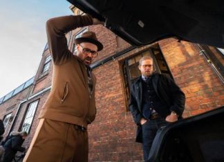 Хью Грант и Мэттью Макконахи участвуют в новых потасовках Гая Ричи