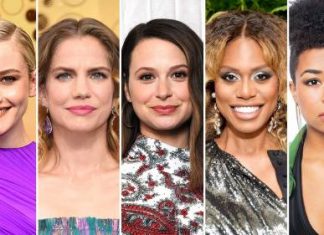 Джулия Гарнер получила роль аферистки из России