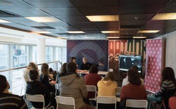 Марина Разбежкина и Виталий Манский расскажут о создании документального кино