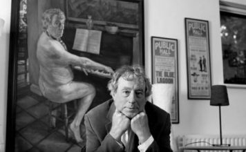 Не стало участника «Монти Пайтон» Терри Джонса