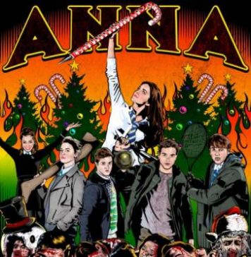 Анна и апокалипсис