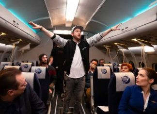 Завершились съёмки мистического хоррора «Ряд 19» со Светланой Ивановой