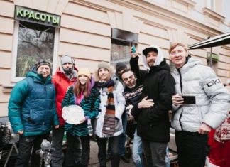 Тимофей Трибунцев изобретёт умного дрона