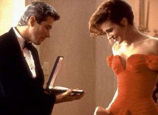 Россияне признали «Красотку» «самым женским» фильмом