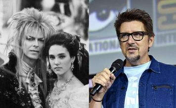 Скотт Дерриксон поставит продолжение «Лабиринта»