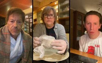 Семен Слепаков представит скринлайф-сериал о самоизоляции