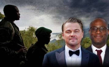 Леонардо ДиКаприо выступит продюсером фильма про горных горилл