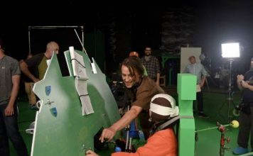 Ричард Линклейтер снимает для Netflix мультфильм про полёт на Луну