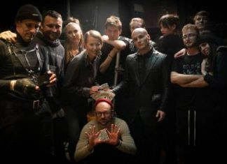 Дебаты, Собчак, трансвестит: Максим Диденко выпустил свой первый веб-сериал