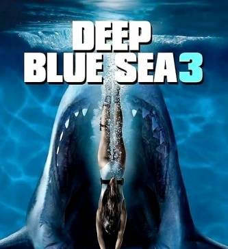 Глубокое синее море 3