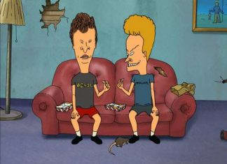 «Бивис и Баттхед» уделают современного зрителя